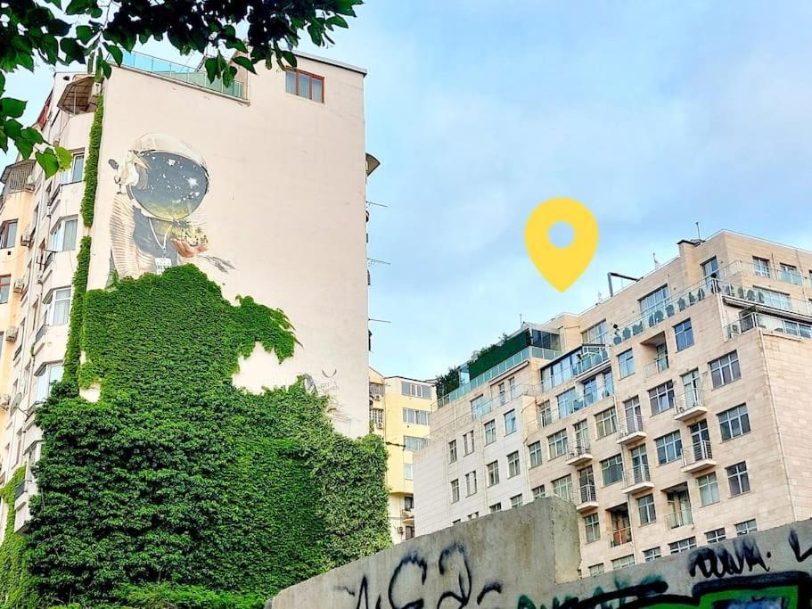 City Center 2Bdr Apartment Near Rustaveli Av. Tbilisi Exterior foto
