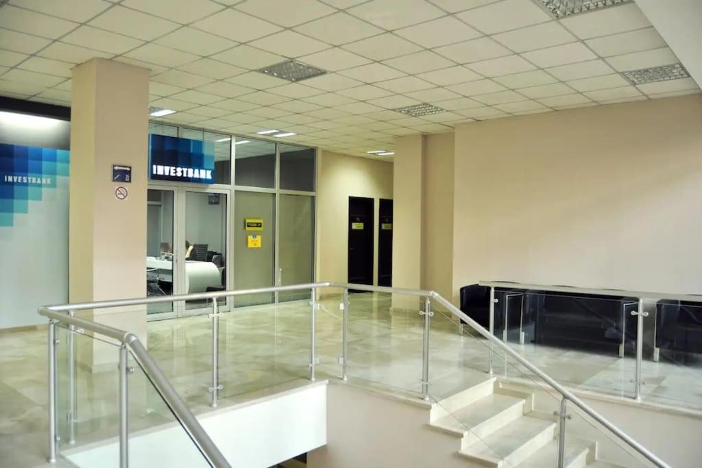 City Center 2Bdr Apartment Near Rustaveli Av. Tbilisi Exterior foto